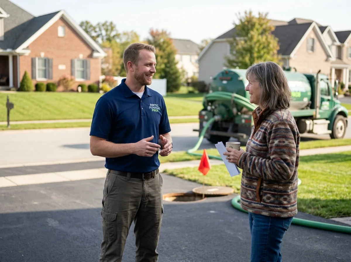 Septic Tank Pumping Gowen, MI FAQs